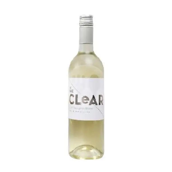 In The Clear Sauvignon Blanc 750ml (Nz) | Beer & Co, Legian