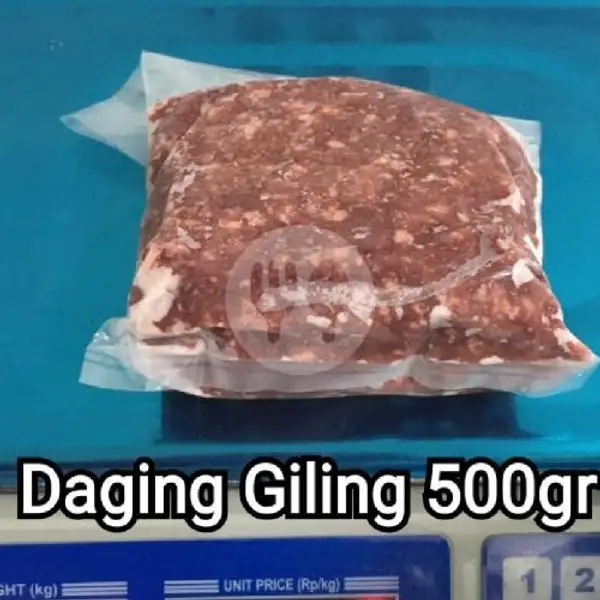 Daging Giling 500gr | Berkah Frozen Food, Pasir Impun