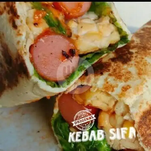 Kebab Darsosu | Kebab Sifa, Sawahan
