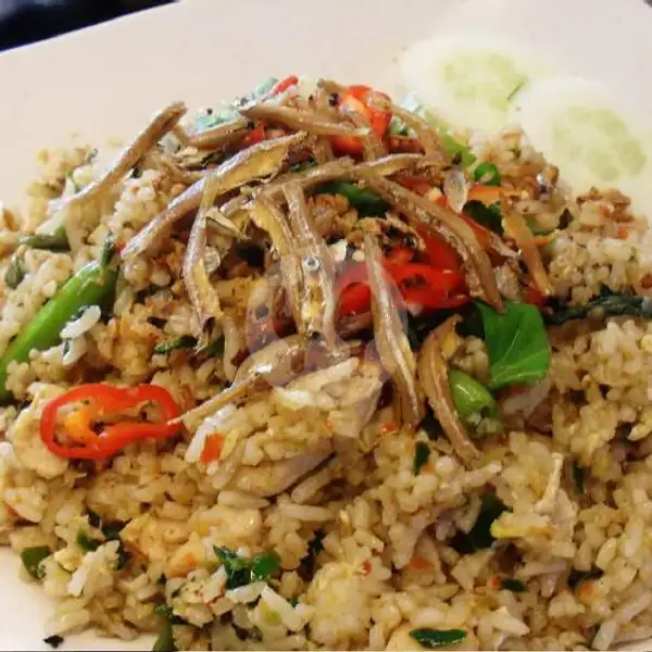 Nasi Gr Kampung / Teri | Seafood Glory, Batam