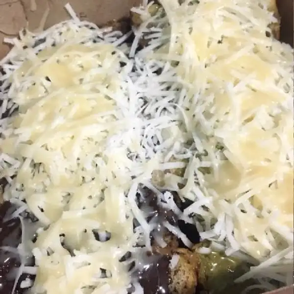 Roti Bakar Premium Coklat Matcha | Roti Bakar dan Dimsum To Eat - Bukit Kencana Jaya