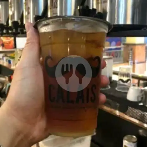 Honey Black Tea REGULAR | Calais, Ciputra Mall