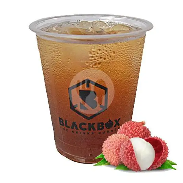 Lychee Tea | BLACKBOX, Joyomartono