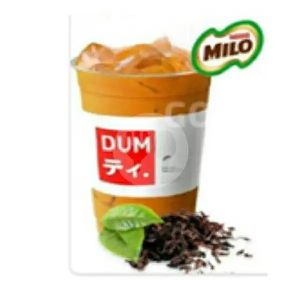 Milo Thai Tea | Dum Thai Tea, RA Kartini