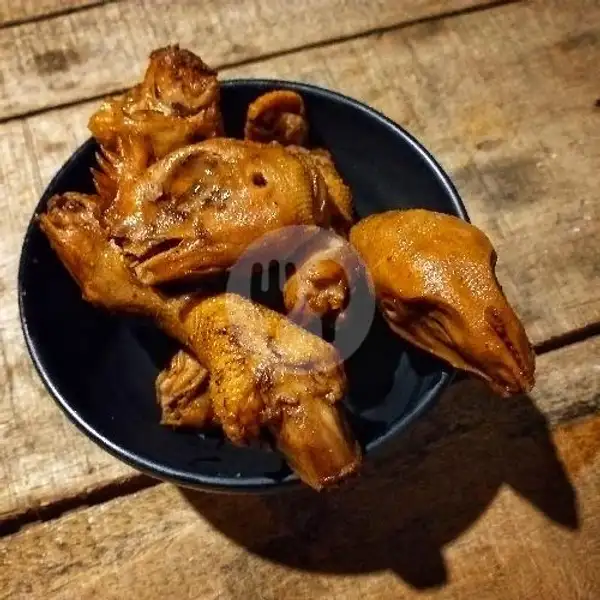 Kepala Ayam | Angkringan Koboy, RE Martadinata