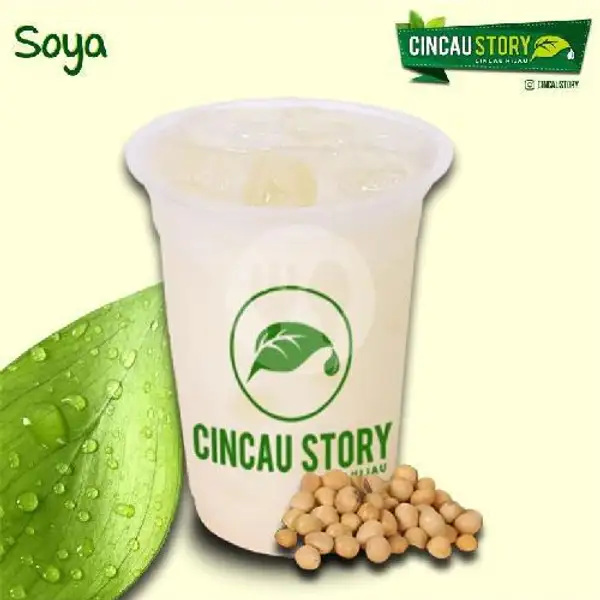 Soya | Cincau Story, SPBU Pertamina