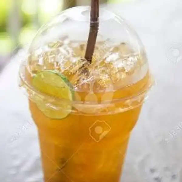 Lemon tea | Muthi Pop Ice, Bandar Buat