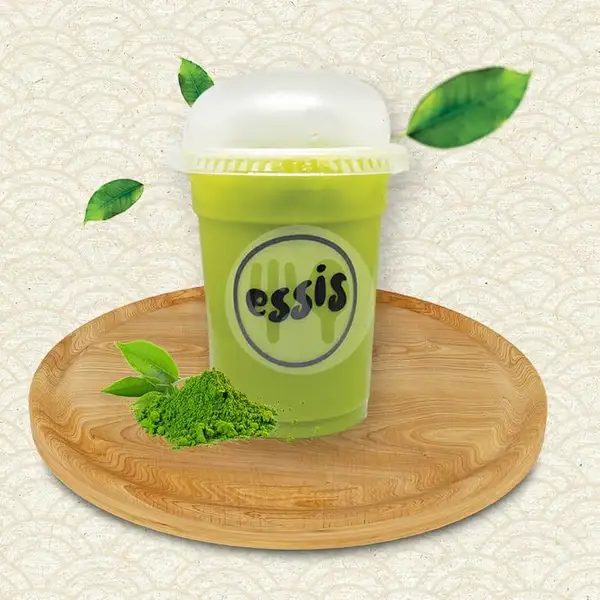 Essis Green Tea | Hangiri Tlogosari