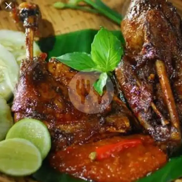 Nasi Bebek Bakar Gratis Teh/jeruk | Ayam Bakar Madu H5, Singosari