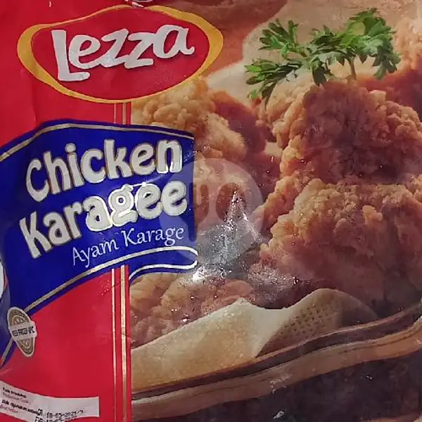 Lezza Karage | BERKAH FROZEN FOOD
