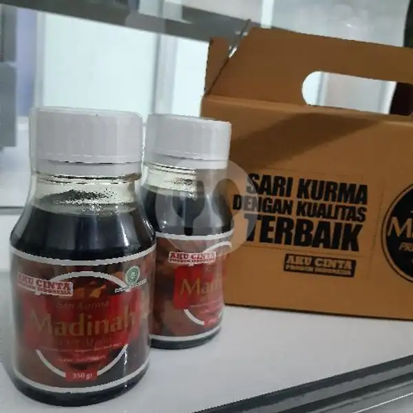 Sari Kurma Madinah Premium Plus | Bolu Susu Lembang, Pajajaran