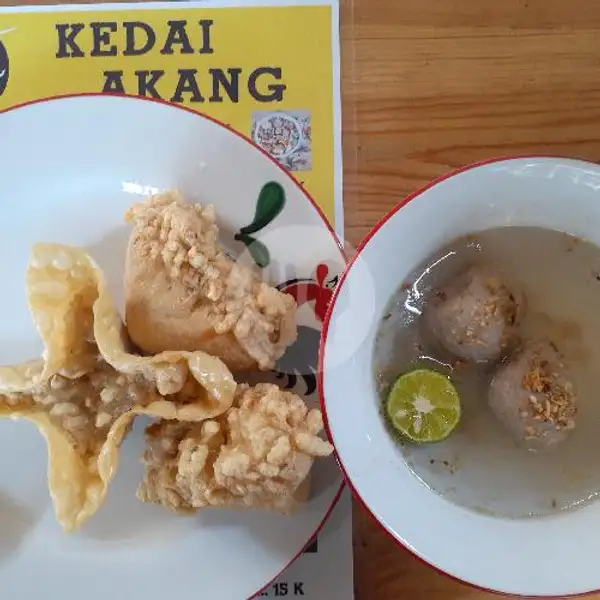 Batagor Kuah (Spesial Ikan Tenggiri) | Seblak Kedai Akang, Gegerkalong Hilir