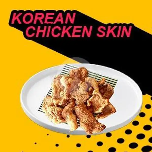 Korean Chicken Skin | Nopoki.Id, Sumbawa