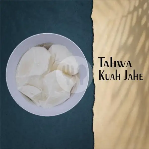 Tahwa Kuah Jahe Original | Tahwa Ing, Cengger Ayam