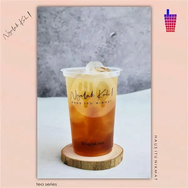 Original Tea | Ngelak Koh!, Cilacap Tengah