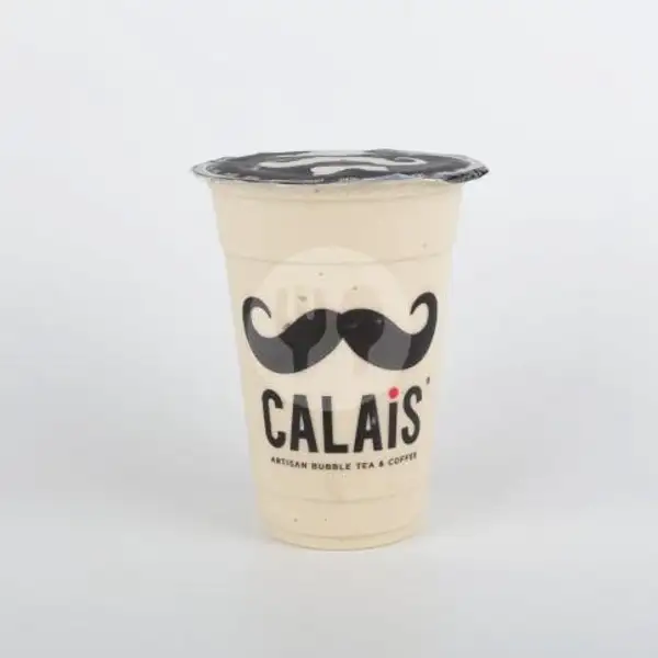 Butterscotch Coffee Frappe Regular | Calais, Tunjungan Plaza