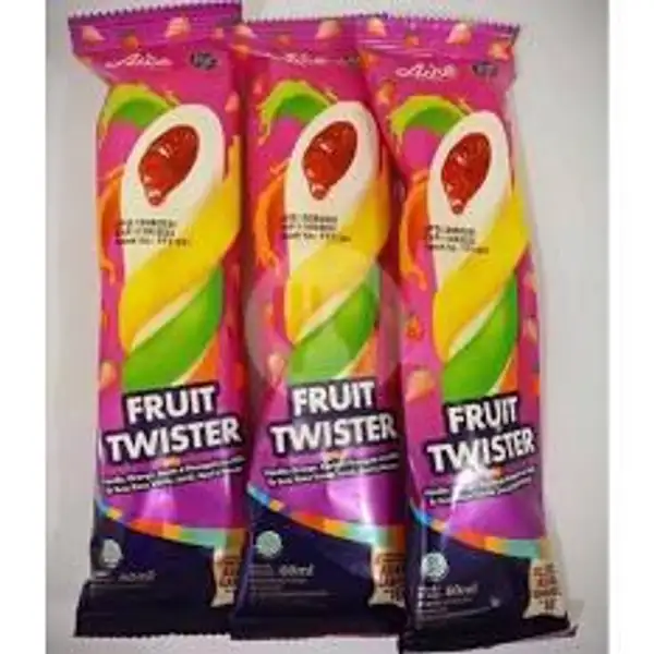 Fruit Twister | Ice Cream  Aice Srj
