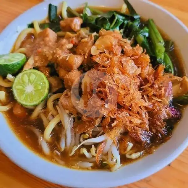 Mie/Bihun Kangkung Ayam | Teman Makankoe