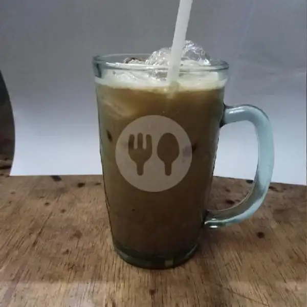 Es Teh Tarik | Pancong Rest Coffee, Rawa Belong