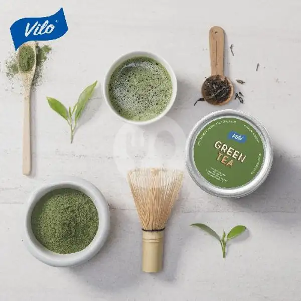 Green Tea | Vilo Gelato