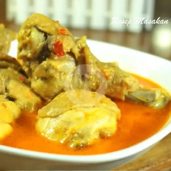 Kare Ayam | Warung Moyo Kuah Balung, Persada