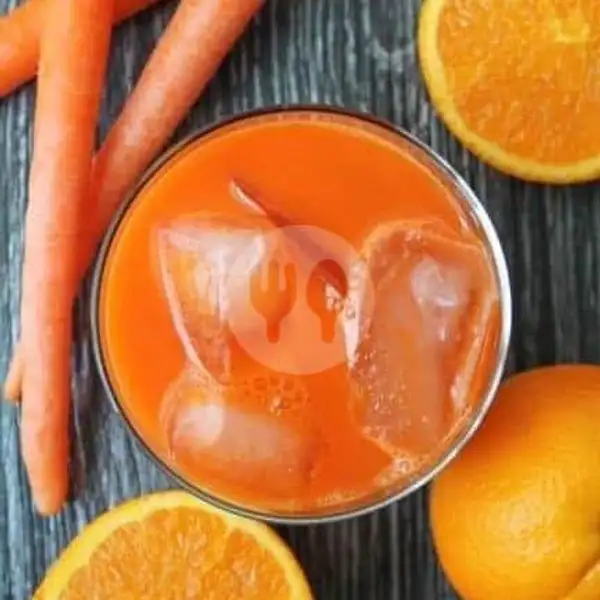Orange-Carrot | Papa Sauce, Casa Ola Beach Villas