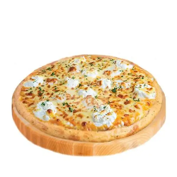 Ultimate Cheese Melt | Domino's Pizza, Sawojajar
