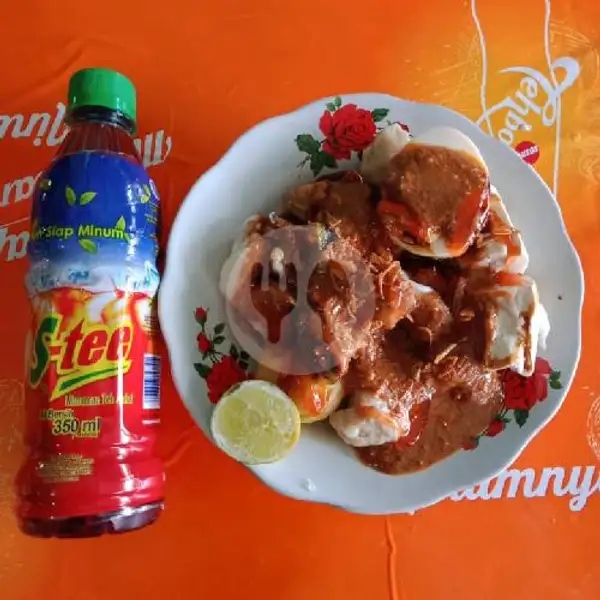 Siomay Special + Es Tea | Siomay dan Batagor Kuah/Kering Pak Eko 1, Bekasi Timur