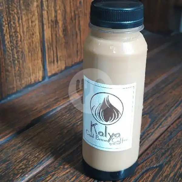 Fresh Milk Hazelnut (Non Coffee) | Kopi Kalya (by Dee Yoga)