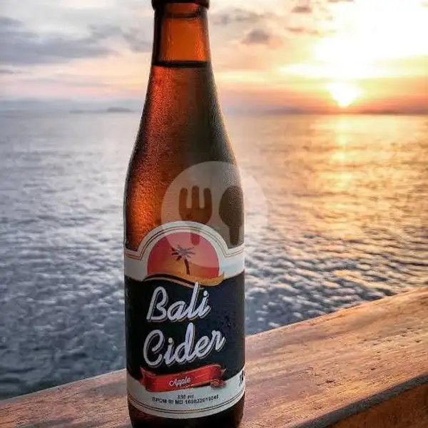 Bali Cider 330ml | Beer & Co, Seminyak