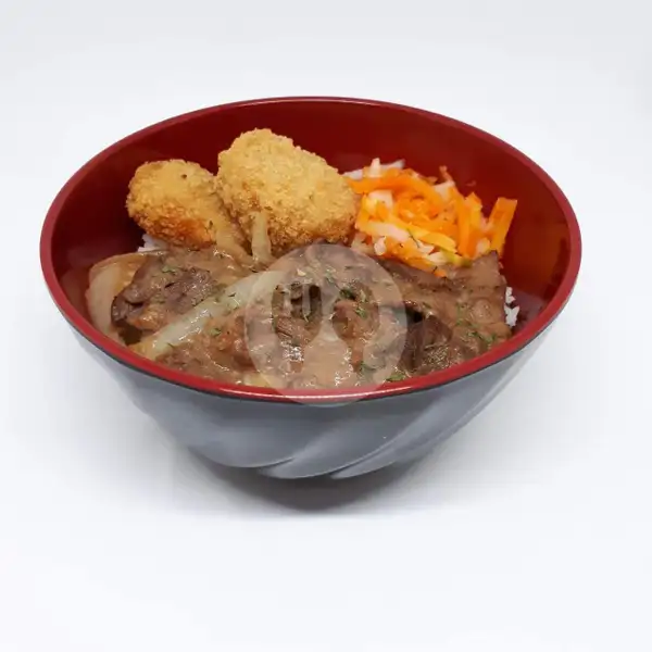 Rice Bowl 1 | Boloo Boloo Japanese Fast Food, Beji