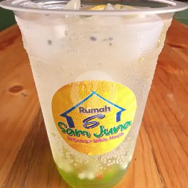 Mojito Lemonade Squash | Rumah Ceker Pedas Sam Juna, Lowokwaru
