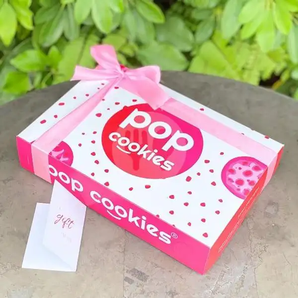 Valentine’s Gift Box | Pop Cookies, Bekasi Selatan
