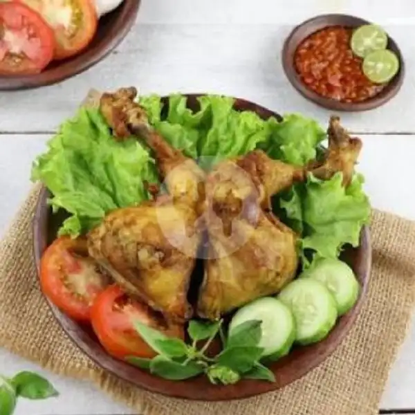Pecel Ayam | Catering Mama Oky