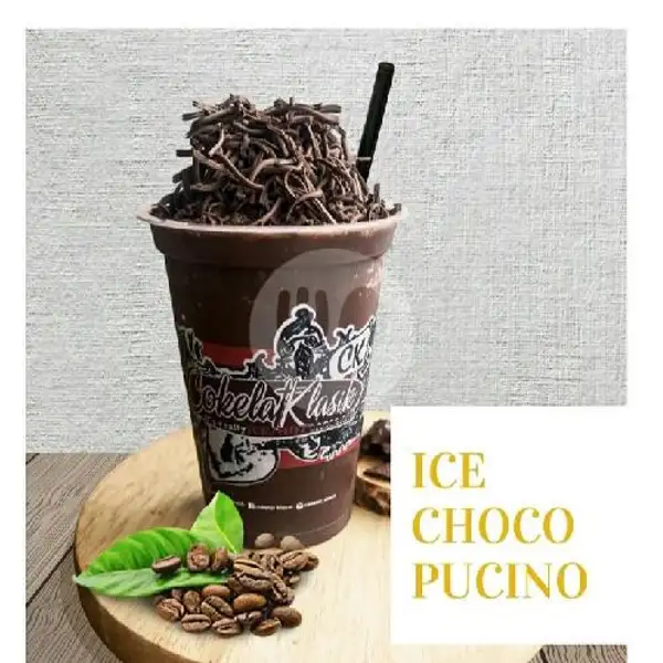 Choco puchino | Coklat Klasik, Mayjen Mau Wiyono