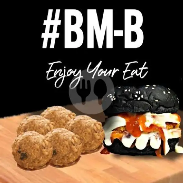 BM B | Eat G (LOTF), Kampung Gedong
