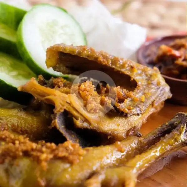 Ayam Goreng Asin | Resep Cik LingLing, Semarang Timur