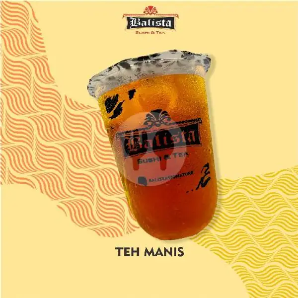 Teh Manis | Balista Sushi & Tea, Babakan Jeruk
