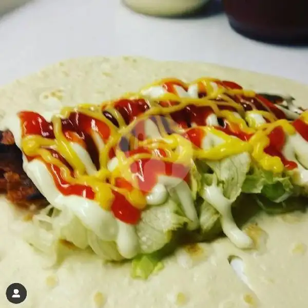 Kebab Xtra Large | Malika Kebab 8, Menjangan