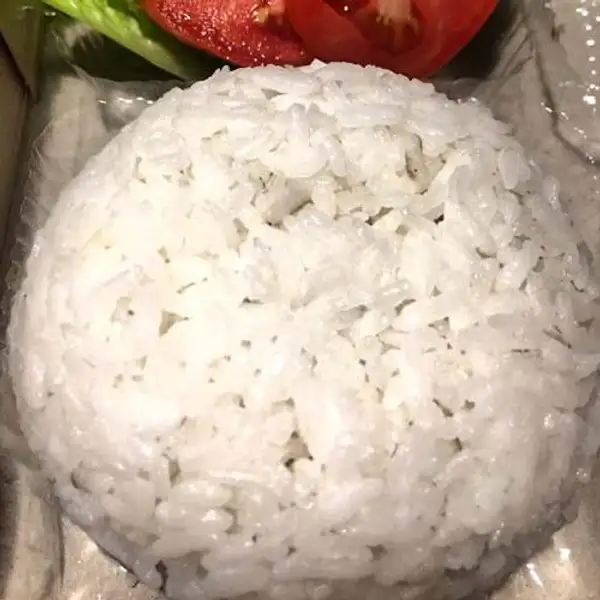 Nasi Putih | Ayam Tulang Lunak (ATL) BTW, Bojongsoang