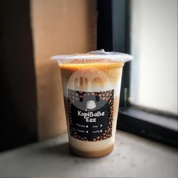 Ice Coffee Caramel | Nasi Bebek Mak Dura #kandang3, Bekasi Timur