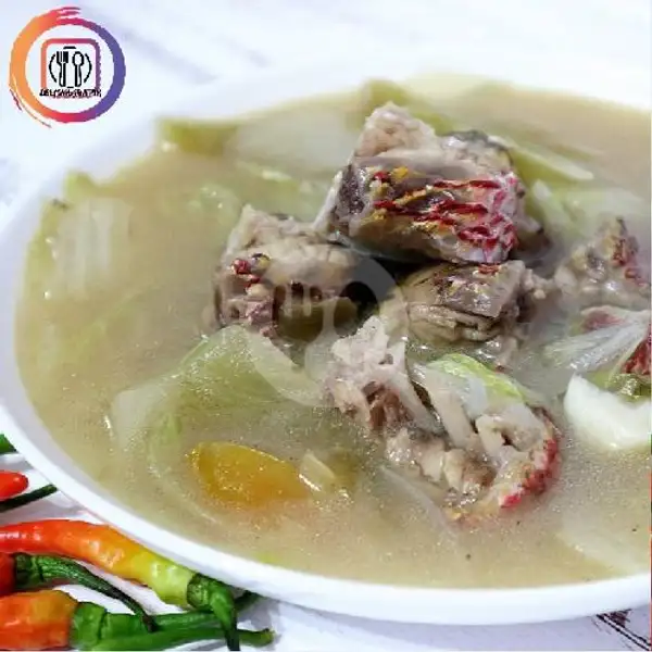 Daging Angco Sop Sayur Asin | Emporium, A2 Food Court