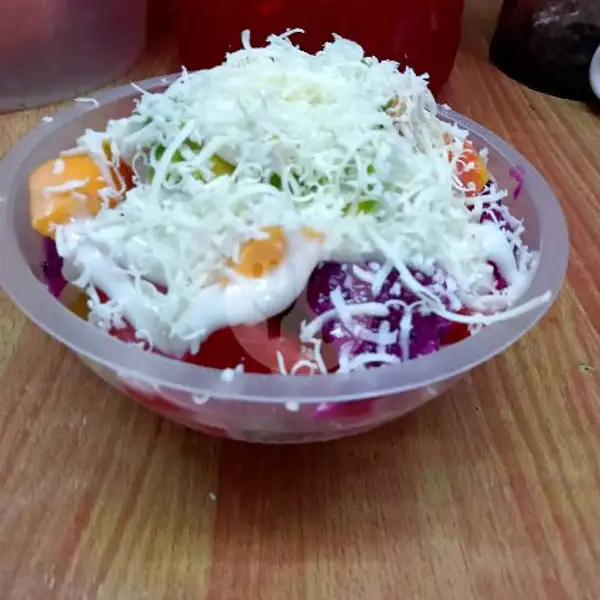 Salad Buah | Sop Buah RFCirebon