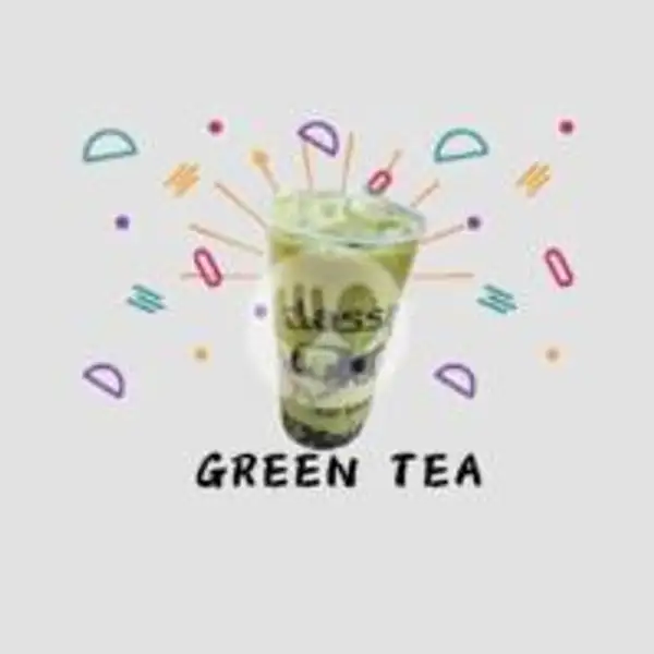 Thai Green Tea (B) | Mojox Classic