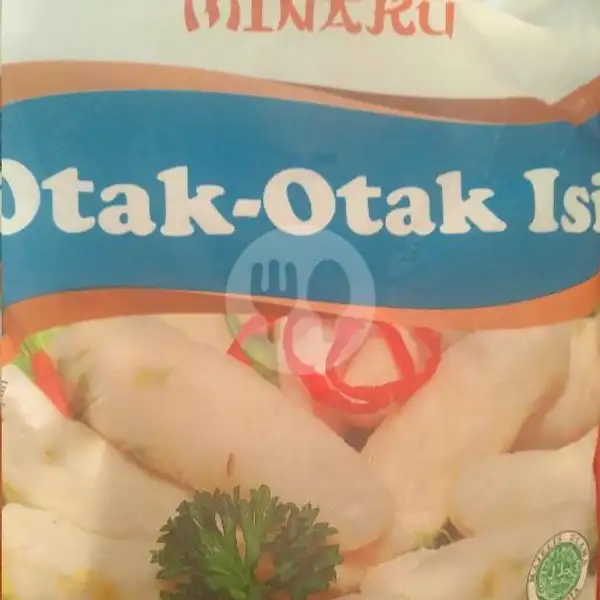 Minaku Otak2 500gr | Tante Frozen N Cookies