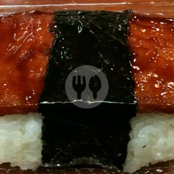 Chicken Musubi 2 Pcs | Jasmin Takoyaki Okonomiyaki, Cimindi