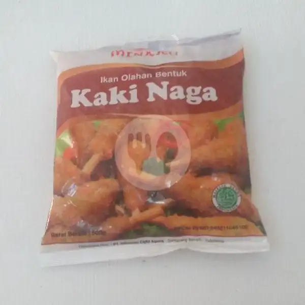 Minaku Kaki Naga 500 g | Frozza Frozen Food