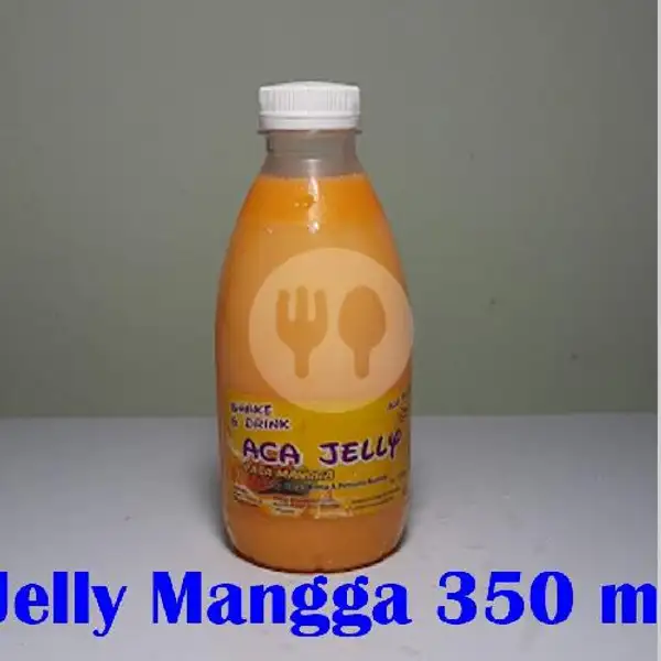 Jelly Mangga 350 ml | Nopi Frozen Food
