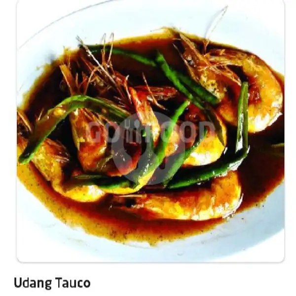 Udang Tauco | Ayam Penyet Jakarta, Dr Mansyur