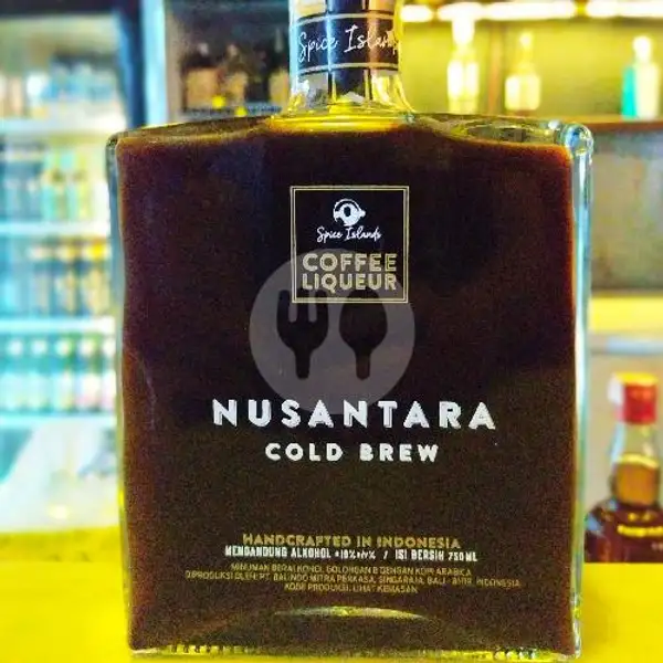 NUSANTARA COFFEE LIQUEUR | Botol Booze, Veteran